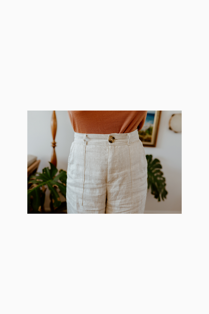 BOTTLEBRUSH PANTS & SHORTS • Pattern