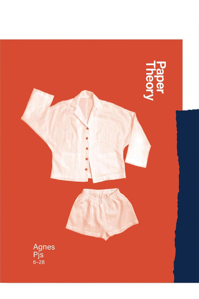 
                
                    Load image into Gallery viewer, AGNES PJS • Pattern
                
            