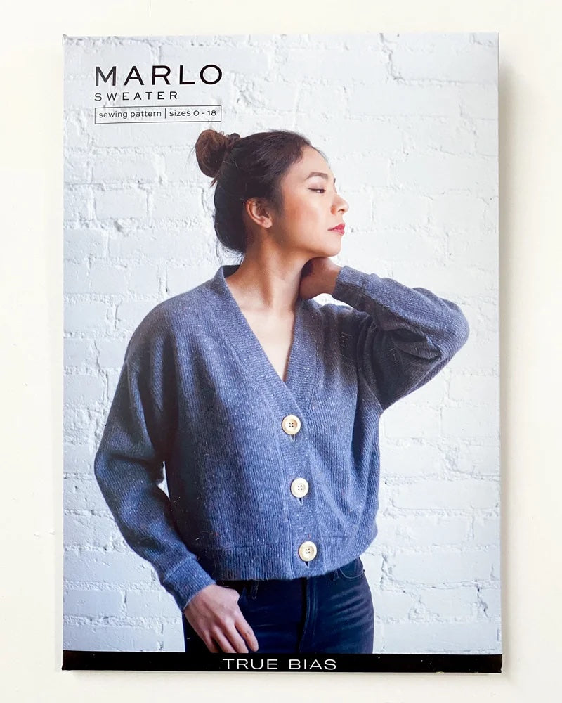 MARLO SWEATER • Pattern