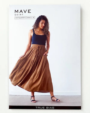 MAVE SKIRT • Pattern