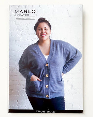 MARLO SWEATER • Pattern