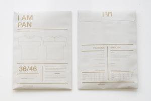 PAN TOP • Pattern