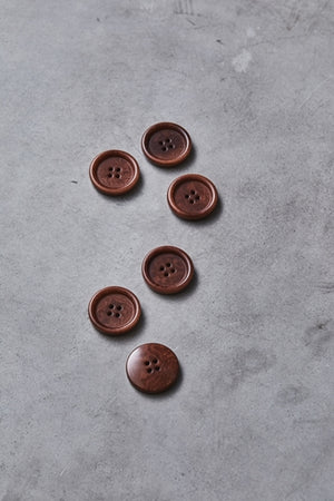 DISH COROZO BUTTONS • 20mm or 25mm