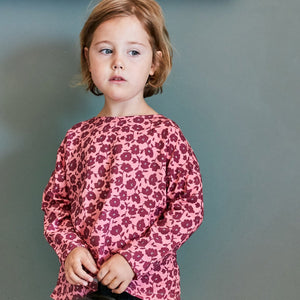 Peony Top & Blouse - Kids 3Y/12Y • Pattern