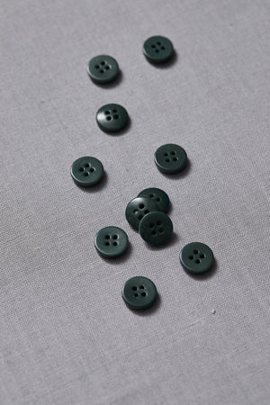 COROZO BUTTONS • Blue Mist • 11mm or 15mm