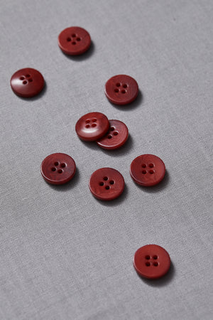 COROZO BUTTONS • Cider • 11mm or 15mm