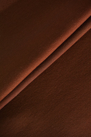 PONTE KNIT • Pecan $48.00/metre