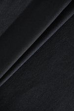 PONTE KNIT • Black $38.00/metre