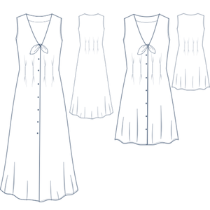 GIGI Dress • Pattern