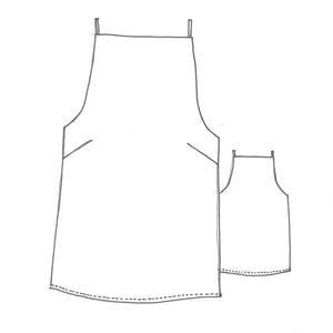 ROMY TOP • Pattern