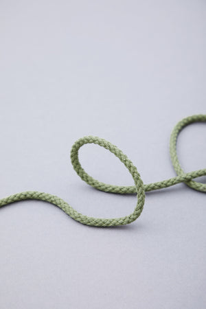 
                
                    Load image into Gallery viewer, ROUND COTTON CORD • mind the MAKER® • 5mm • $2.75/metre
                
            