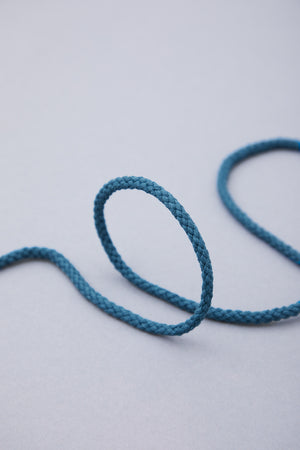 
                
                    Load image into Gallery viewer, ROUND COTTON CORD • mind the MAKER® • 5mm • $2.75/metre
                
            