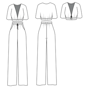 THE SAGUARO SET • Pattern