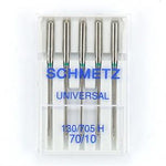 Sewing Machine Needles • Universal • Size 70/10