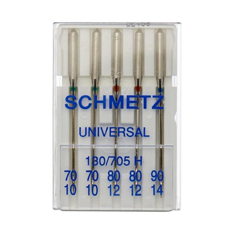 Sewing Machine Needles • Universal Assorted Sizes