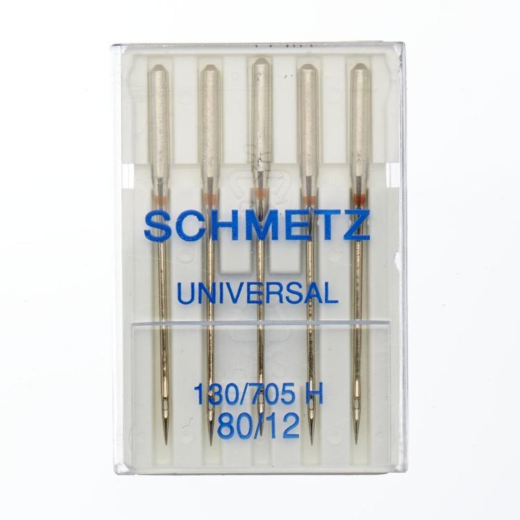 Sewing Machine Needles • Universal • Size 80/12