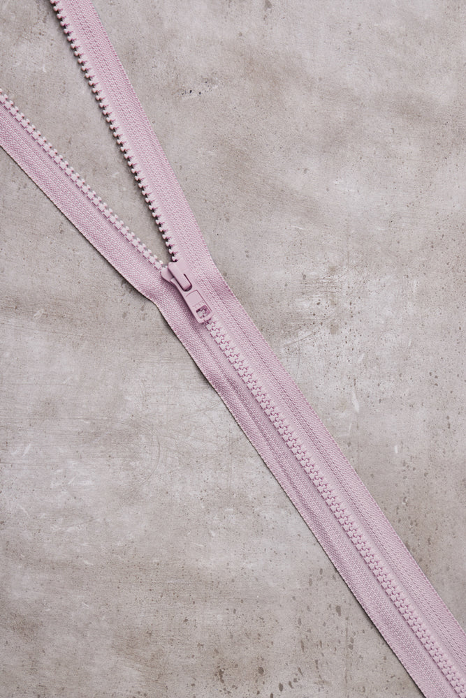 YKK® SEPARATING ZIPPER • mind the MAKER® • 55cm, 65cm or 80cm