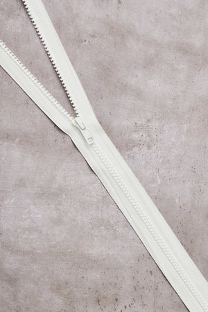 YKK® SEPARATING ZIPPER • mind the MAKER® • 55cm, 65cm or 80cm