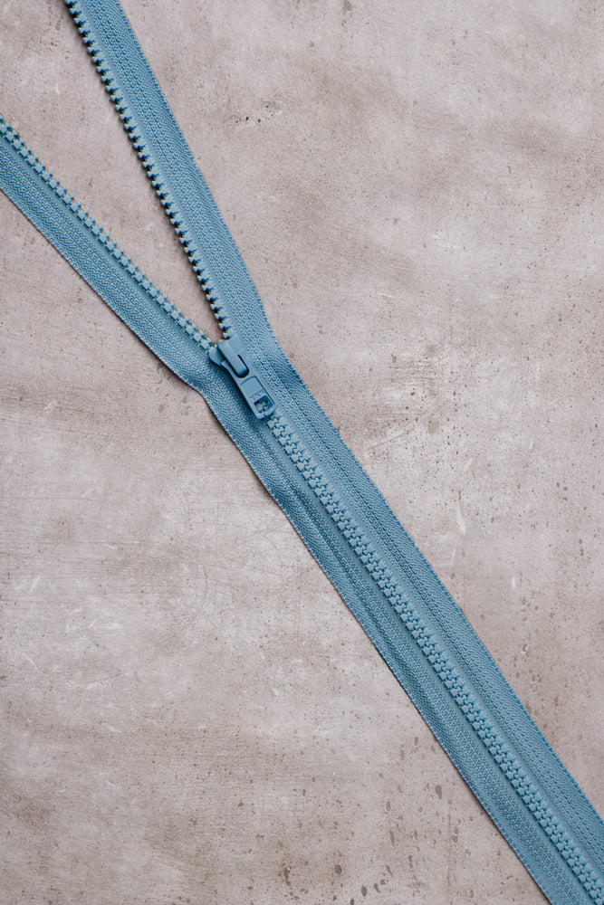 YKK® SEPARATING ZIPPER • mind the MAKER® • 55cm, 65cm or 80cm