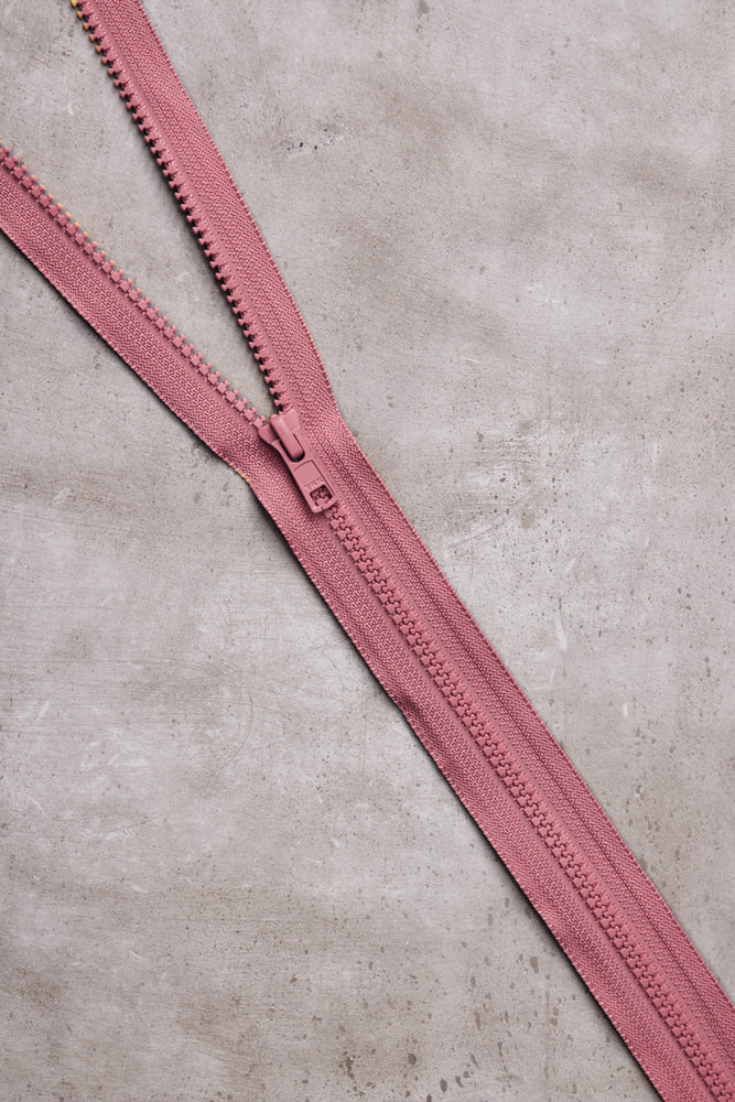 YKK® SEPARATING ZIPPER • mind the MAKER® • 55cm, 65cm or 80cm