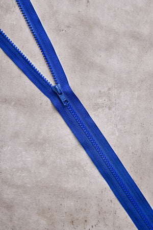 YKK® SEPARATING ZIPPER • mind the MAKER® • 55cm, 65cm or 80cm