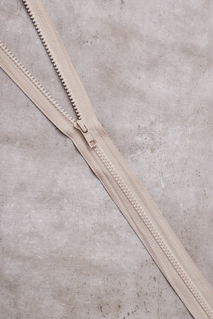 YKK® SEPARATING ZIPPER • mind the MAKER® • 55cm, 65cm or 80cm