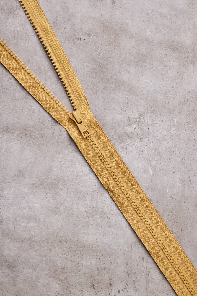 YKK® SEPARATING ZIPPER • mind the MAKER® • 55cm, 65cm or 80cm