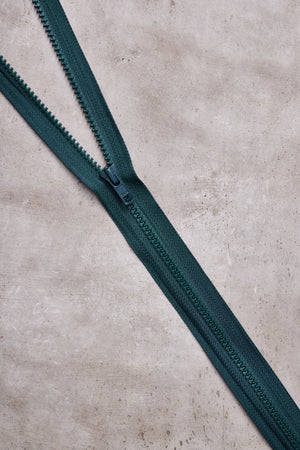 YKK® SEPARATING ZIPPER • mind the MAKER® • 55cm, 65cm or 80cm