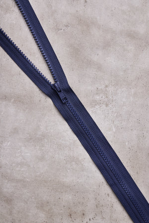 
                
                    Load image into Gallery viewer, YKK® SEPARATING ZIPPER • mind the MAKER® • 55cm, 65cm or 80cm
                
            