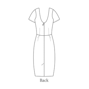 THE SHIFT DRESS • Pattern
