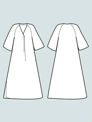 KAFTAN DRESS • Pattern