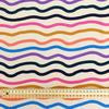 COTTON SATEEN • Squiggle • Remnant 83cm