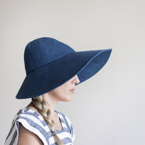 SULIS HAT • Pattern