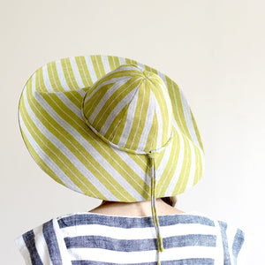 SULIS HAT • Pattern