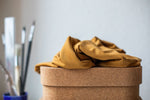 BASIC STRETCH JERSEY • Mustard $37.00/metre