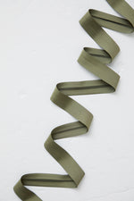 THELMA • BIAS TAPE • Olive $5.95/metre