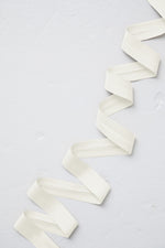 THELMA • BIAS TAPE • Creamy White $5.95/metre