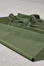 THELMA • SOLID • Khaki Green $32.00/metre