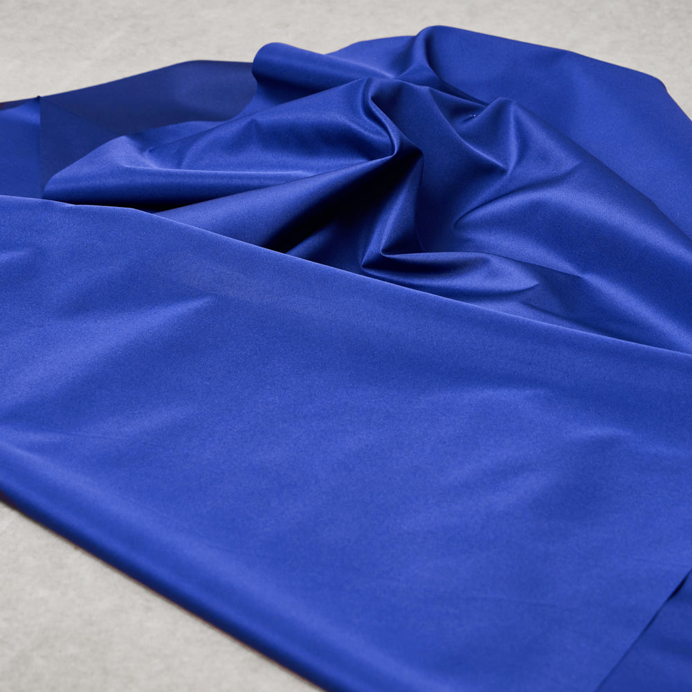 THELMA • SOLID • Cobalt Blue $32.00/metre