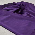 THELMA • SOLID • Plum $32.00/metre