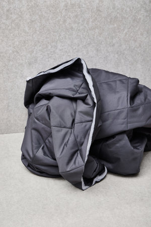 THELMA THERMAL QUILT • GEM • Calm Grey SALE $48/per metre