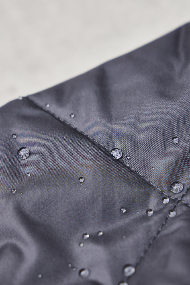 THELMA THERMAL QUILT • GEM • Calm Grey SALE $48/per metre