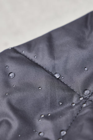 THELMA THERMAL QUILT • GEM • Calm Grey SALE $48/per metre