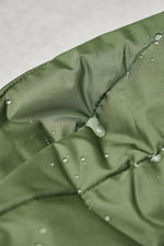 THELMA THERMAL QUILT • STRIP • Khaki Green $55.00/metre