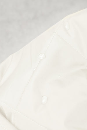 THELMA THERMAL QUILT • GEM • Creamy White SALE $48/per metre