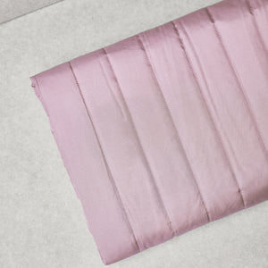 THELMA THERMAL QUILT • STRIP • Lilac • Remnant 51cm