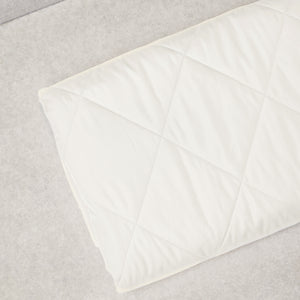 THELMA THERMAL QUILT • GEM • Creamy White SALE $48/per metre