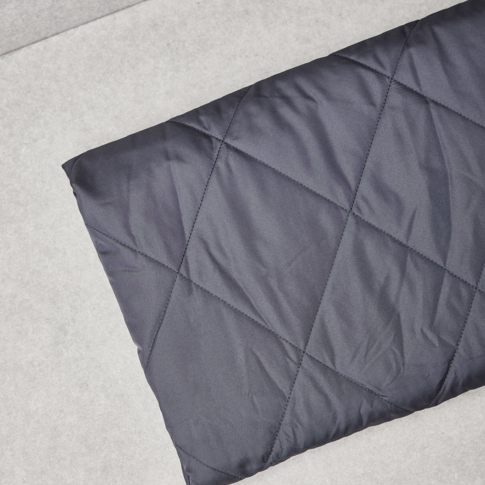 THELMA THERMAL QUILT • GEM • Calm Grey $55.00/metre