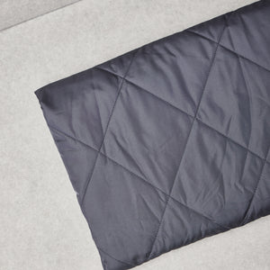 THELMA THERMAL QUILT • GEM • Calm Grey SALE $48/per metre