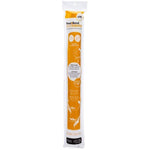 SOFT STRETCH FUSIBLE WEB INTERFACING • LITE • White • 43cm x 1.8m